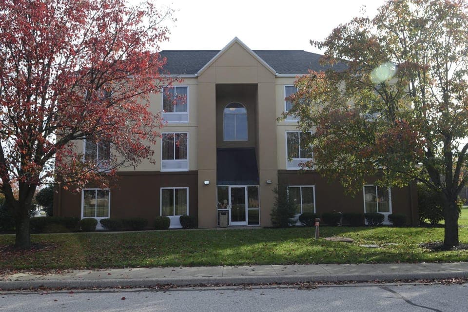 Exterior view