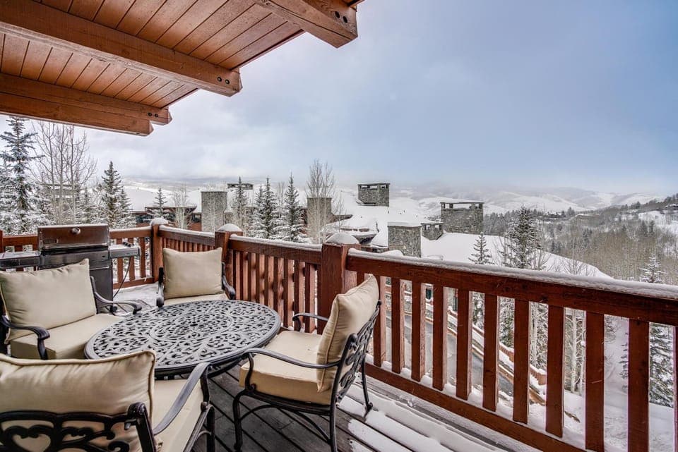 Balcony/terrace