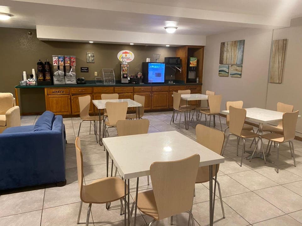 Food and beverages