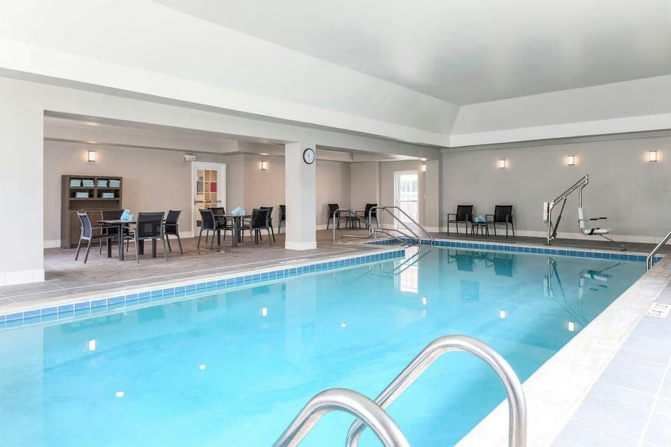 Recreational facilities