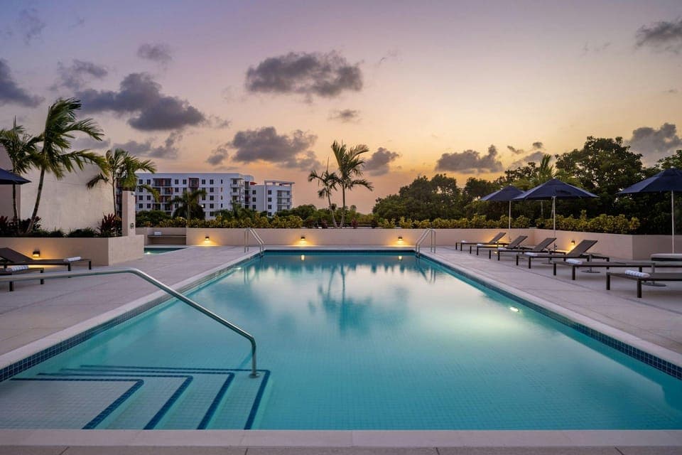 Recreational facilities
