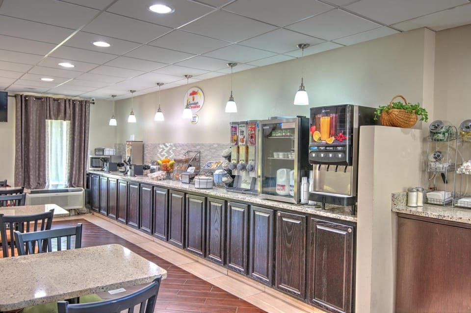 Food and beverages