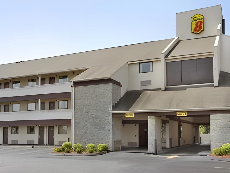 Exterior view