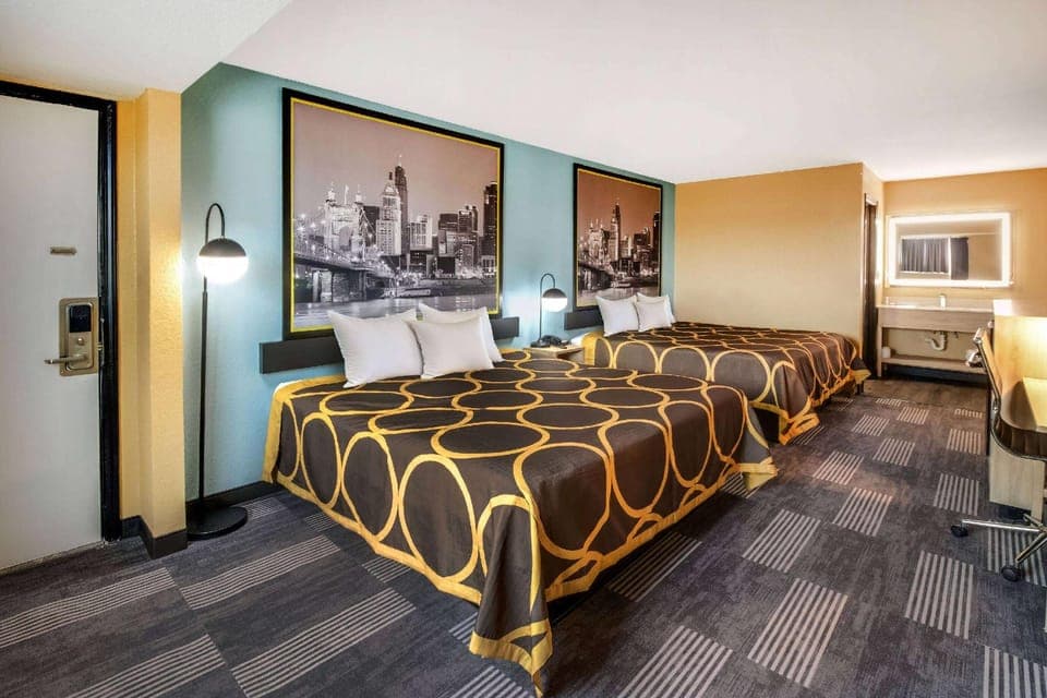 Guestroom