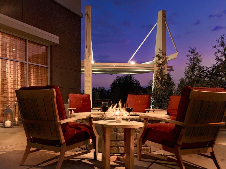 Balcony/terrace