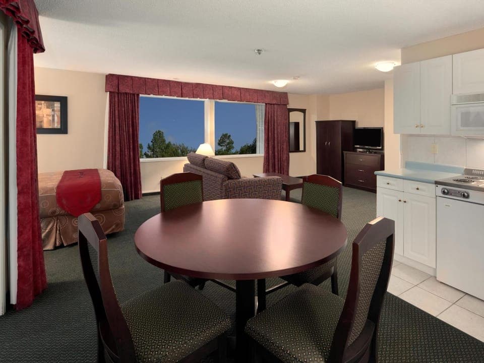 Interior view