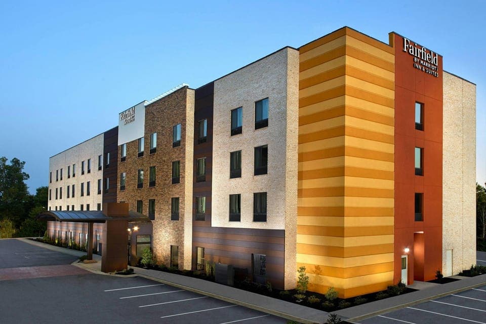 Exterior view