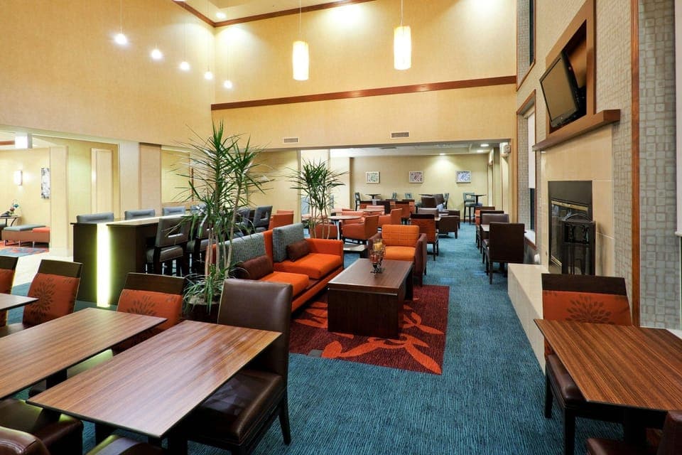 Residence Inn by Marriott Chicago Oak Brook Hotel in Oak Brook