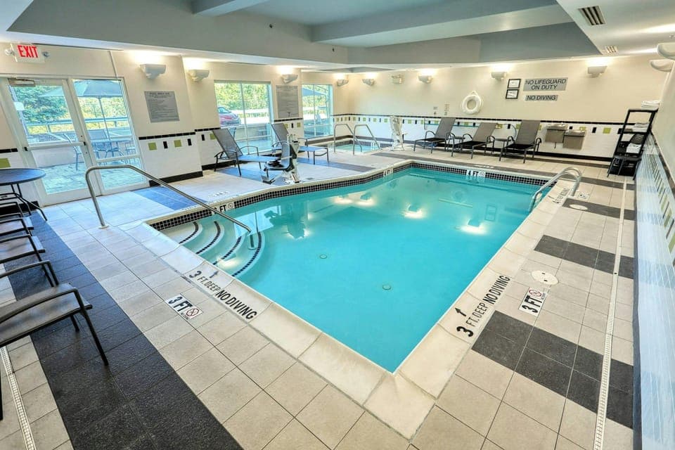 Recreational facilities
