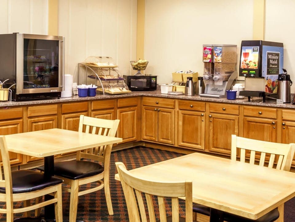 Coffee shop