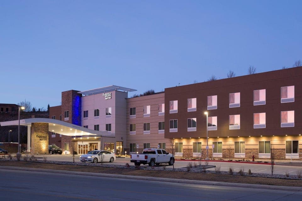 Exterior view