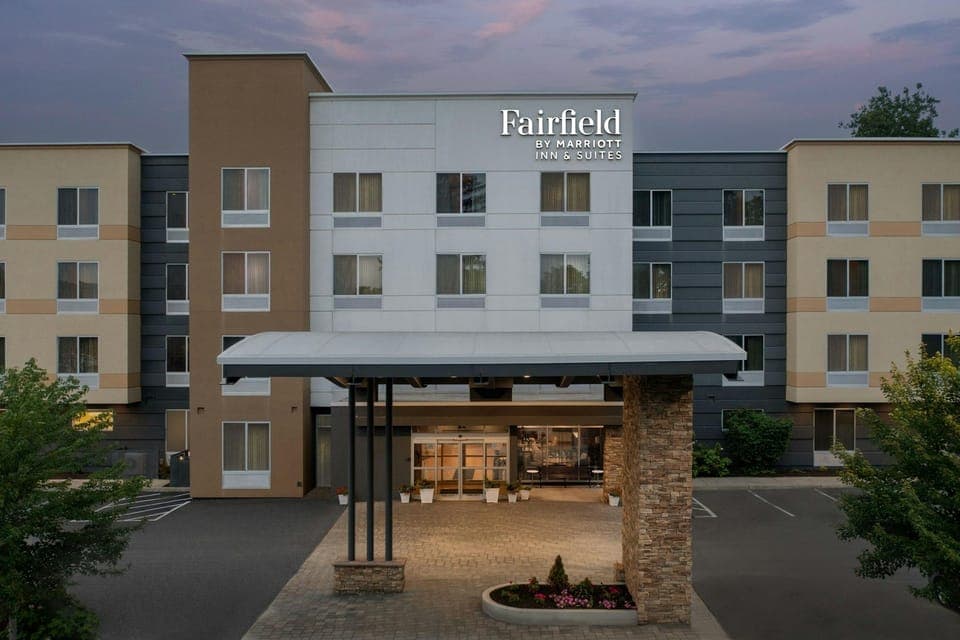 Exterior view