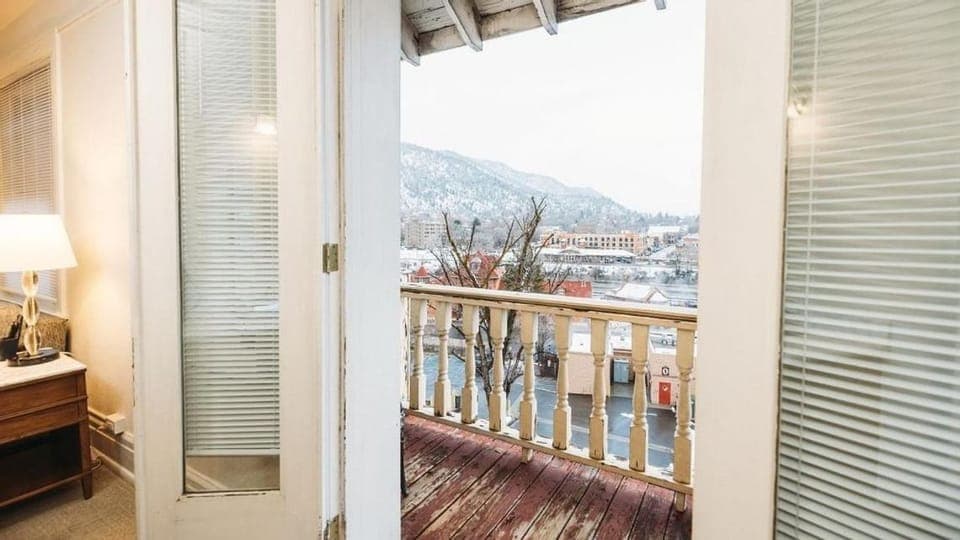 The Hotel Colorado Hotel in Glenwood Springs