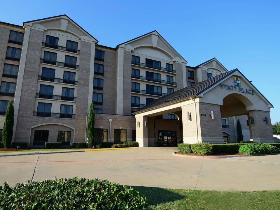 Exterior view