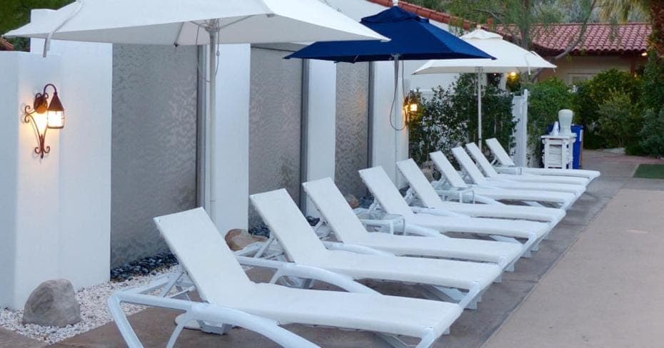 Alcazar Palm Springs Hotel in Palm Springs