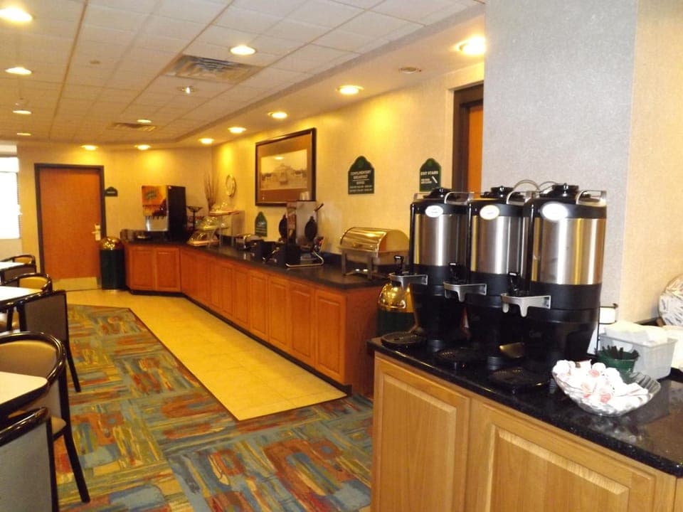 Food and beverages