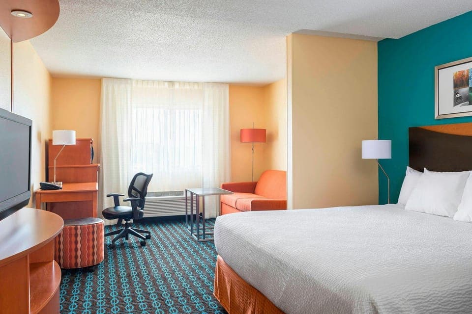 Suite room
