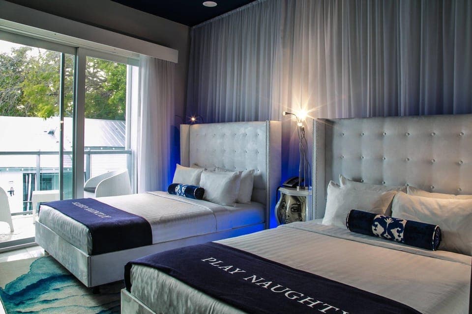 Guestroom