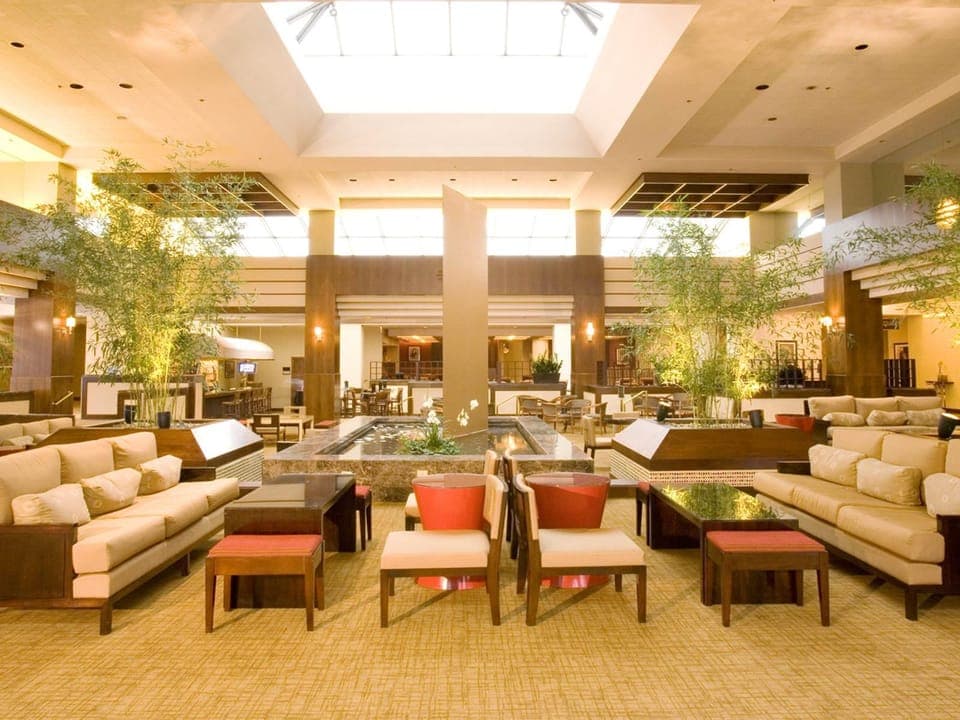 Interior view