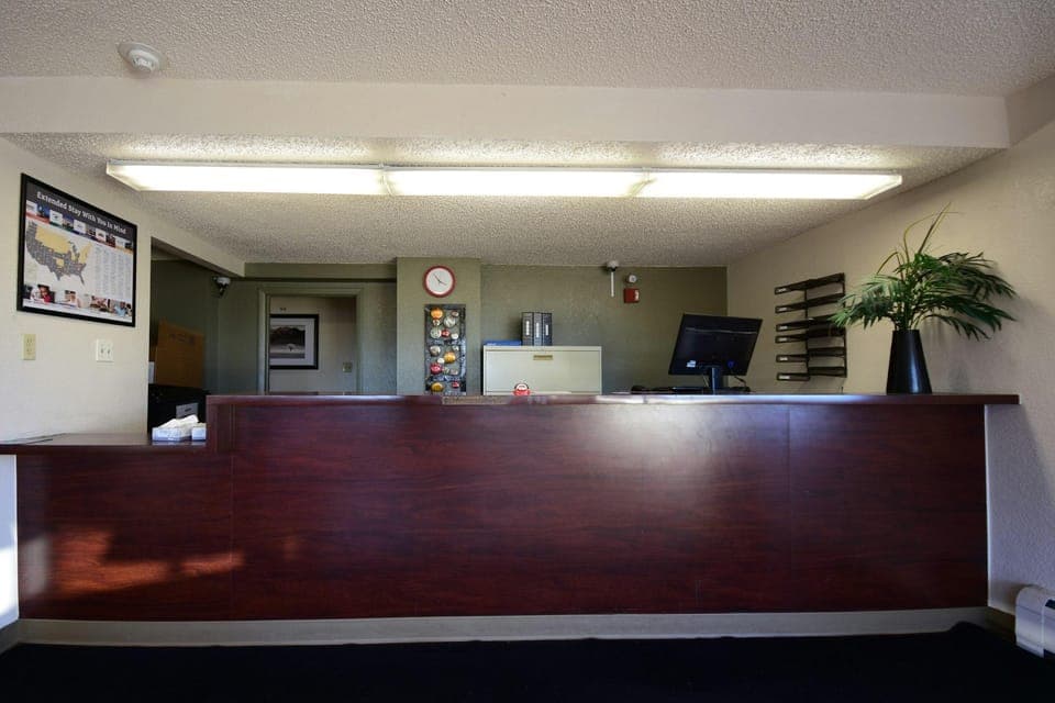 Interior view