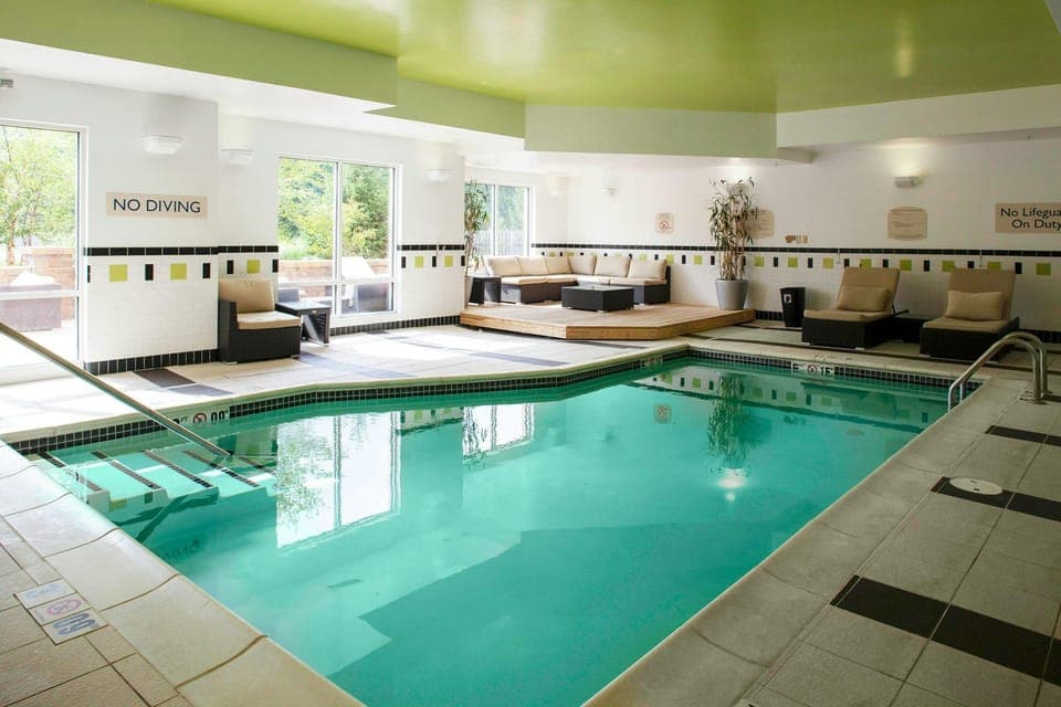 Fairfield by Marriott Inn & Suites Indianapolis Avon Hotel in Indiana