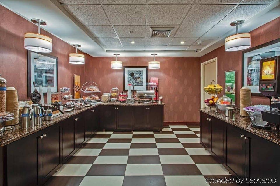 Hampton Inn Commercial Boulevard-Fort Lauderdale Hotel in North Lauderdale
