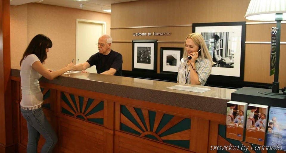 Hampton Inn Commercial Boulevard-Fort Lauderdale Hotel in North Lauderdale