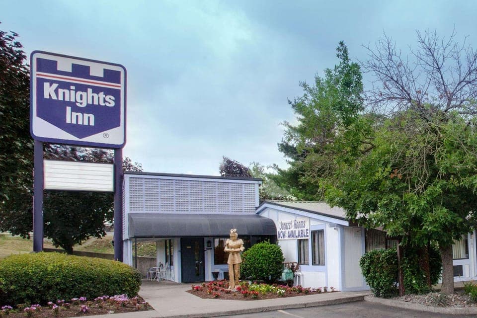 Exterior view