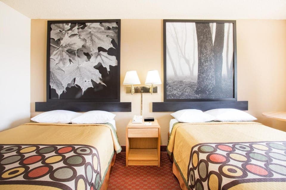 Super 8 By Wyndham Lexington Va Hotel in Rockbridge County