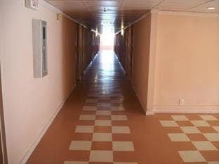 Interior view