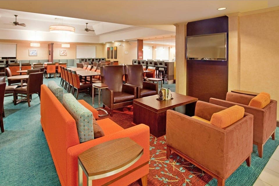 Interior view