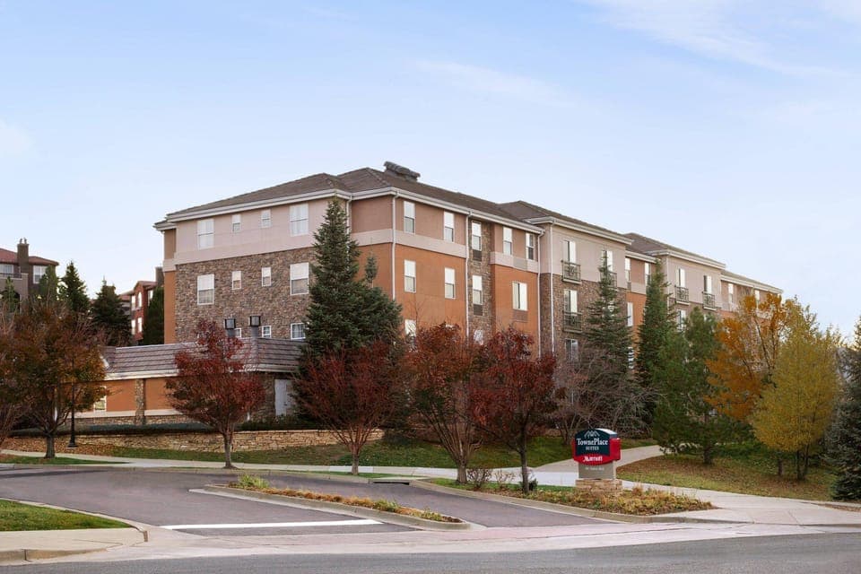 Exterior view