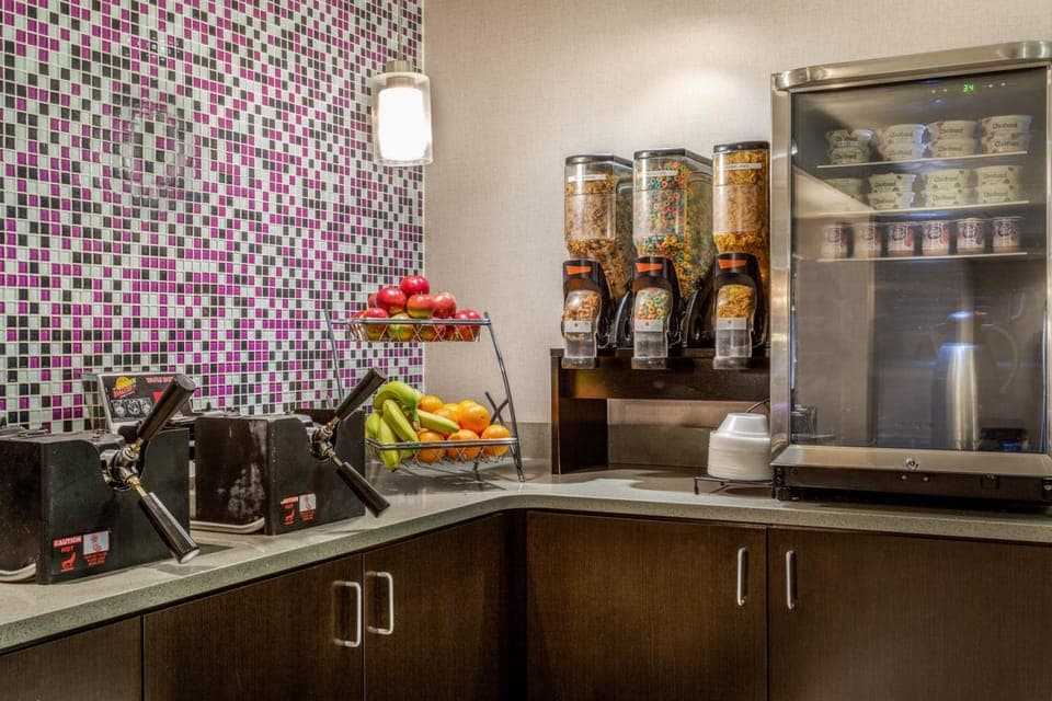 Food and beverages