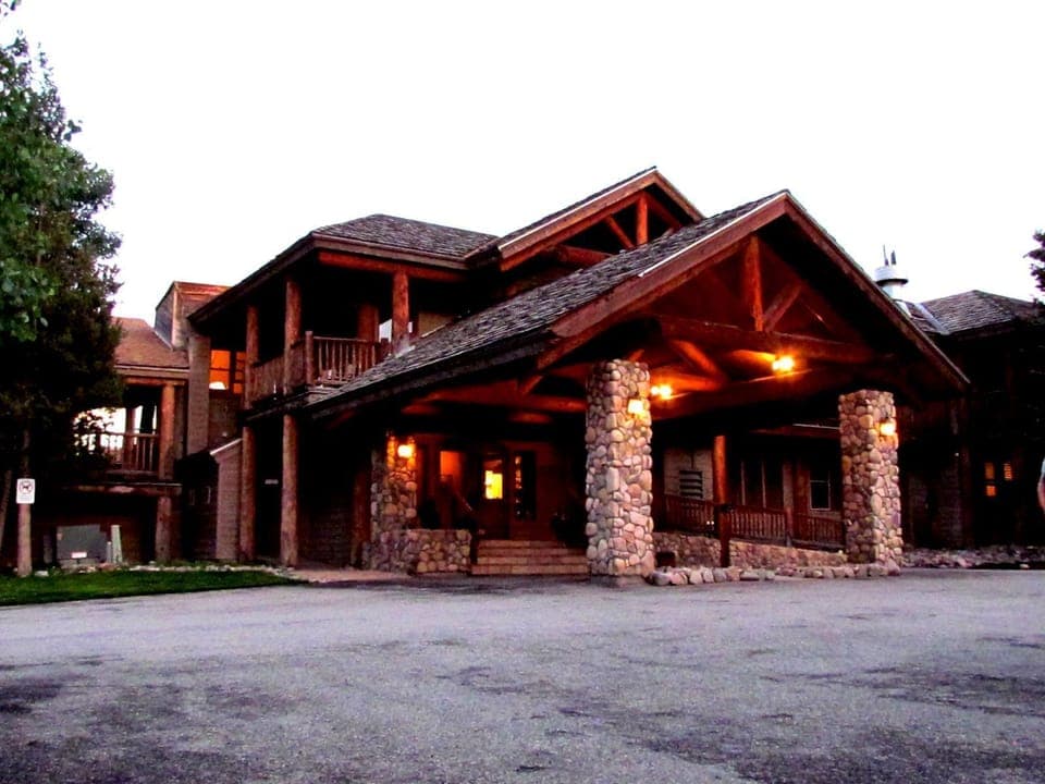 Exterior view
