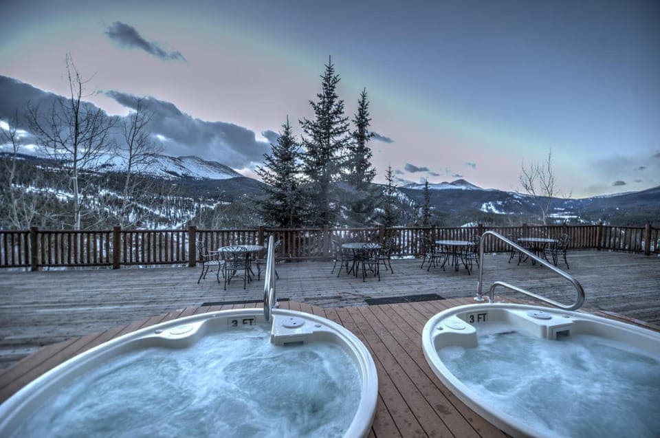 Hot tub
