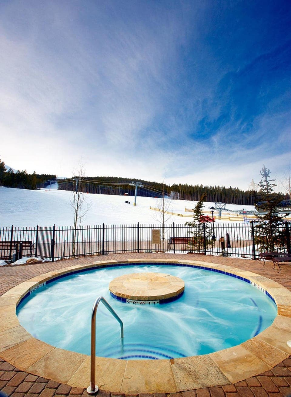 Hot tub