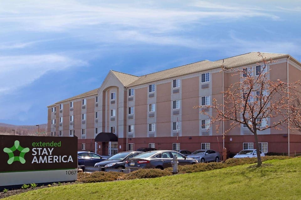Exterior view