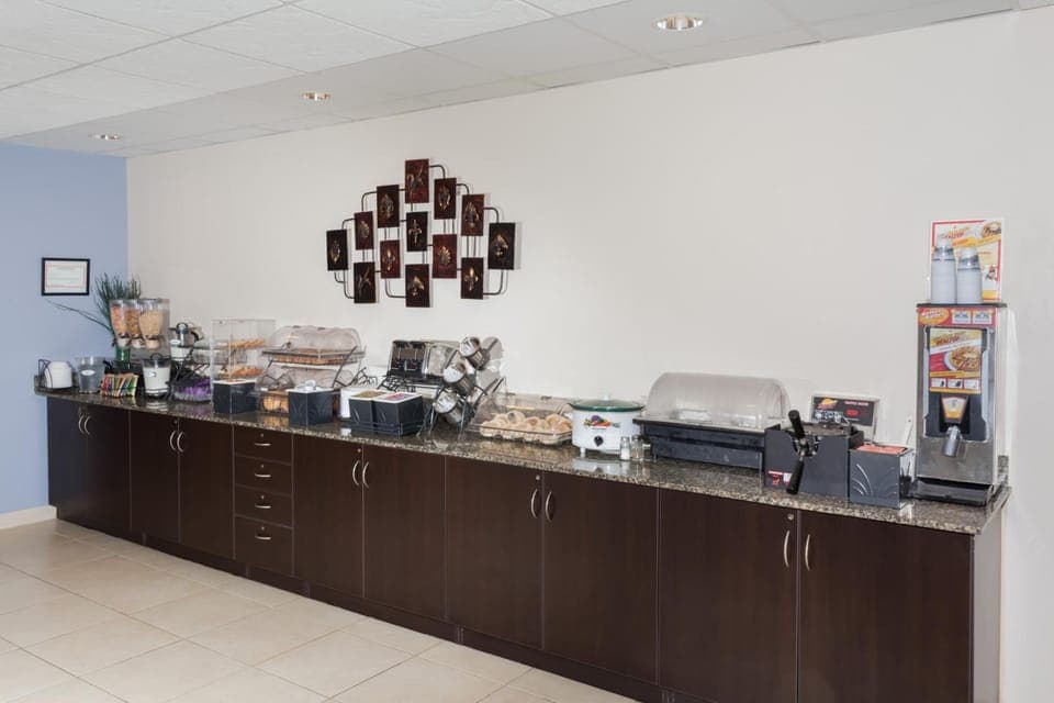 Food and beverages