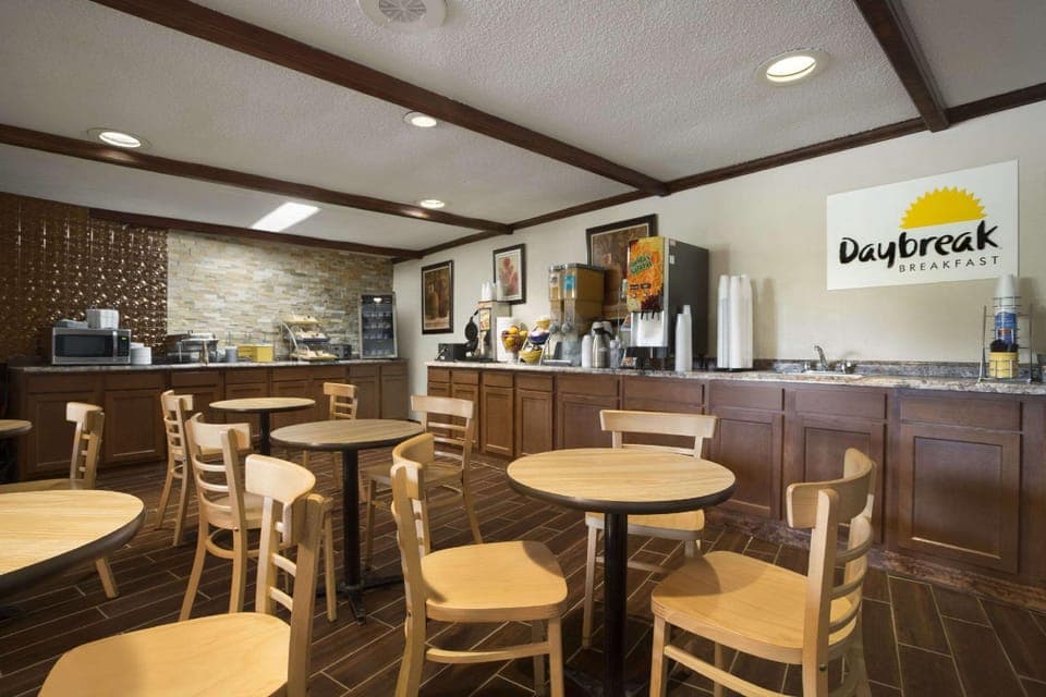 Coffee shop