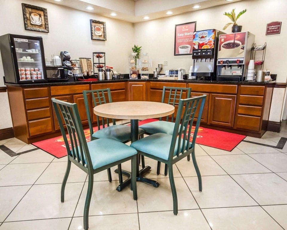 Coffee shop