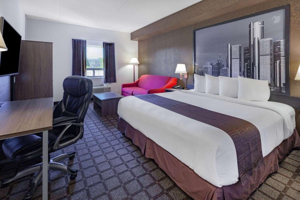 Guestroom