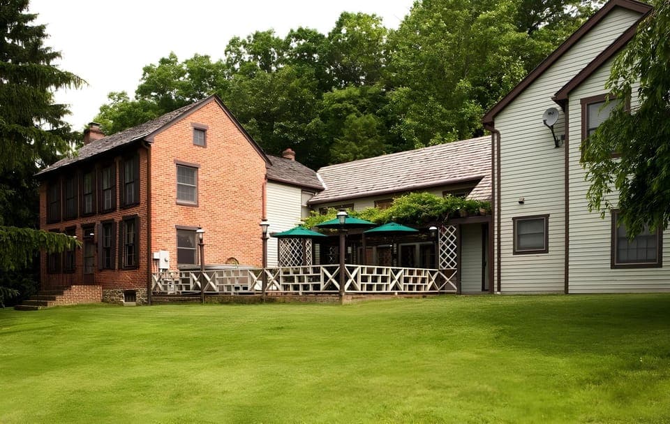 Exterior view
