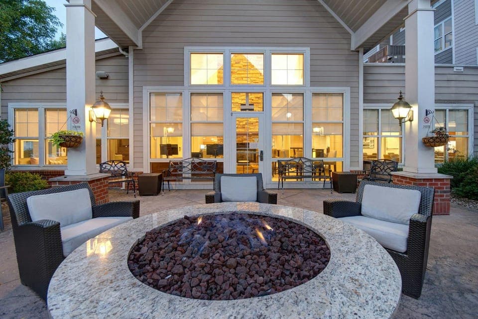Residence Inn by Marriott Morgantown Medical Center Area Hotel in Morgantown