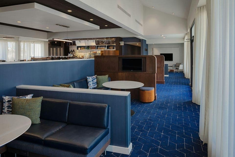 Courtyard by Marriott Dayton South Hotel in Miamisburg