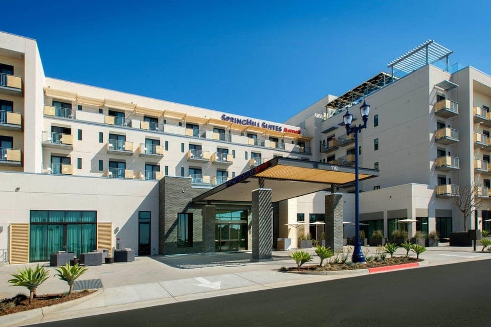 Exterior view