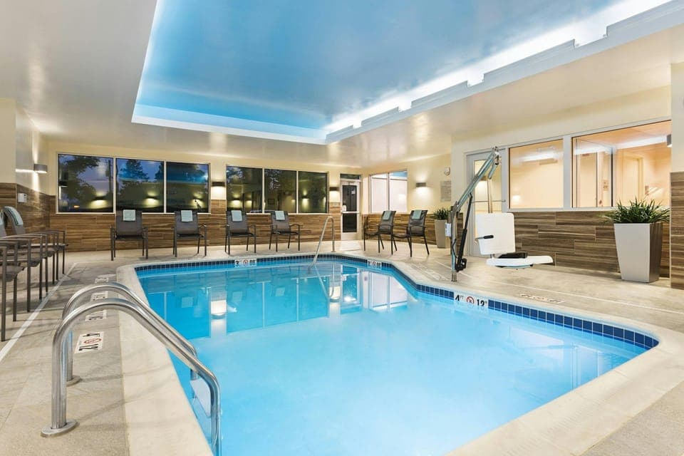 Recreational facilities