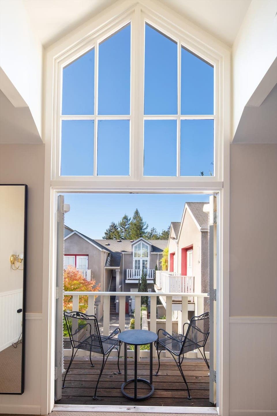 Balcony/terrace