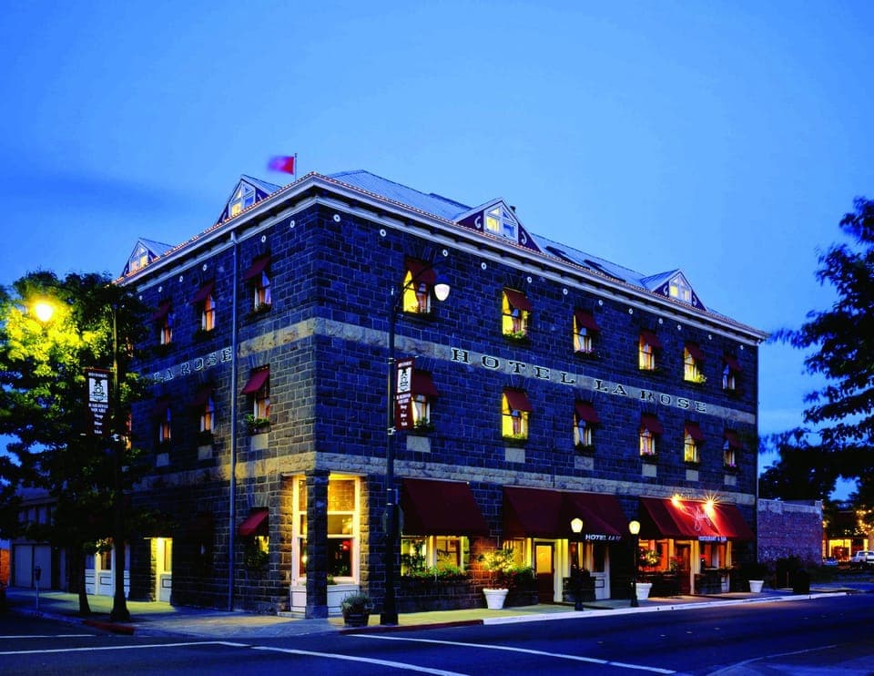 Exterior view