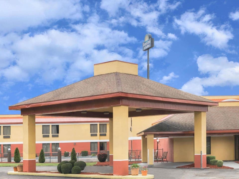 Exterior view