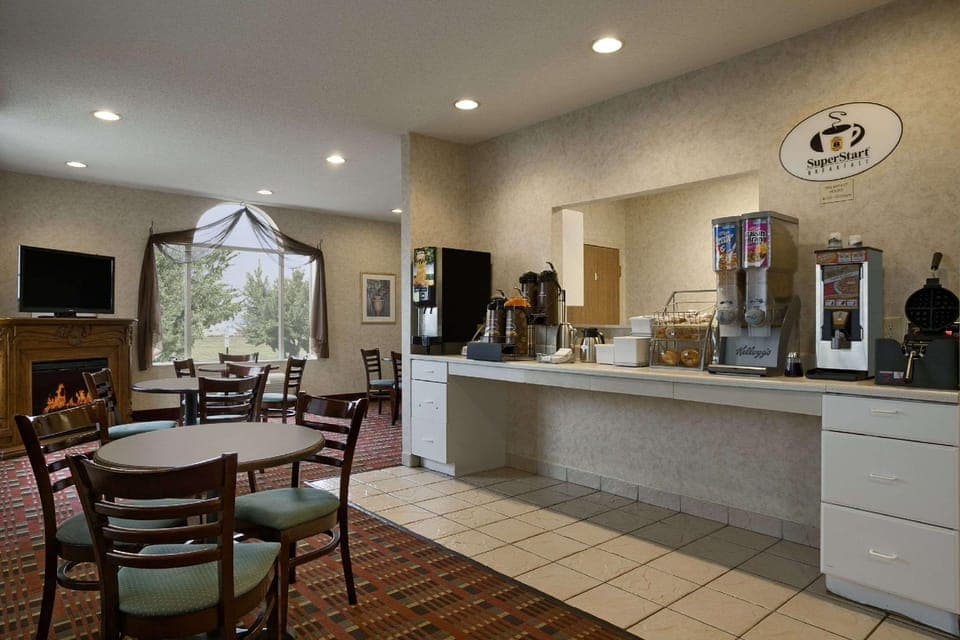 Coffee shop